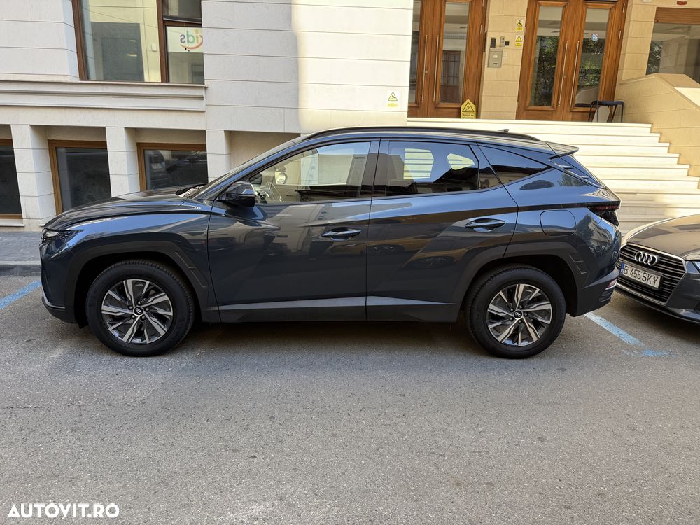 Hyundai Tucson HEV 1.6 l 230 CP 4WD 6AT Style+ - 3