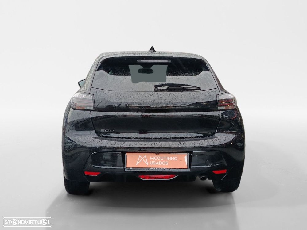 Peugeot 208 1.2 PureTech Allure - 4