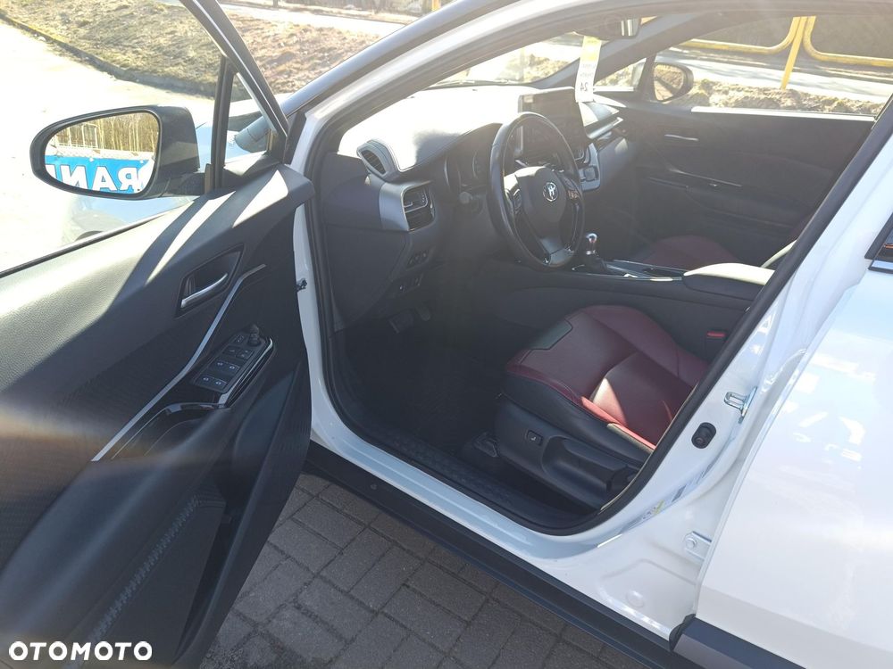 Toyota C-HR 1.8 Hybrid Selection - 24