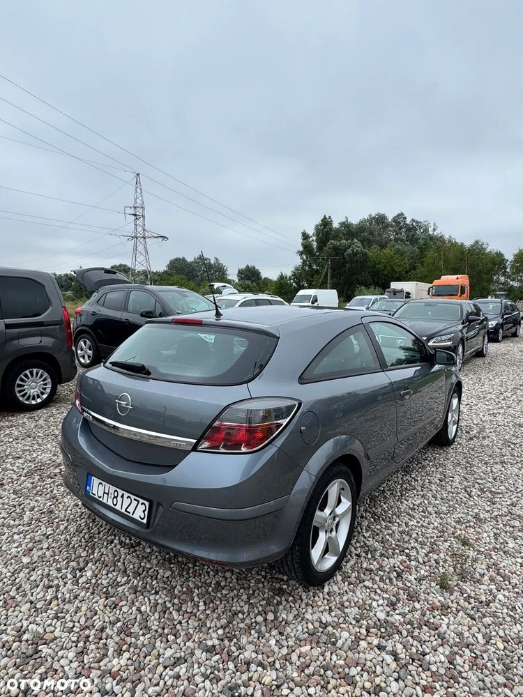 Opel Astra 1.8 Cosmo - 3