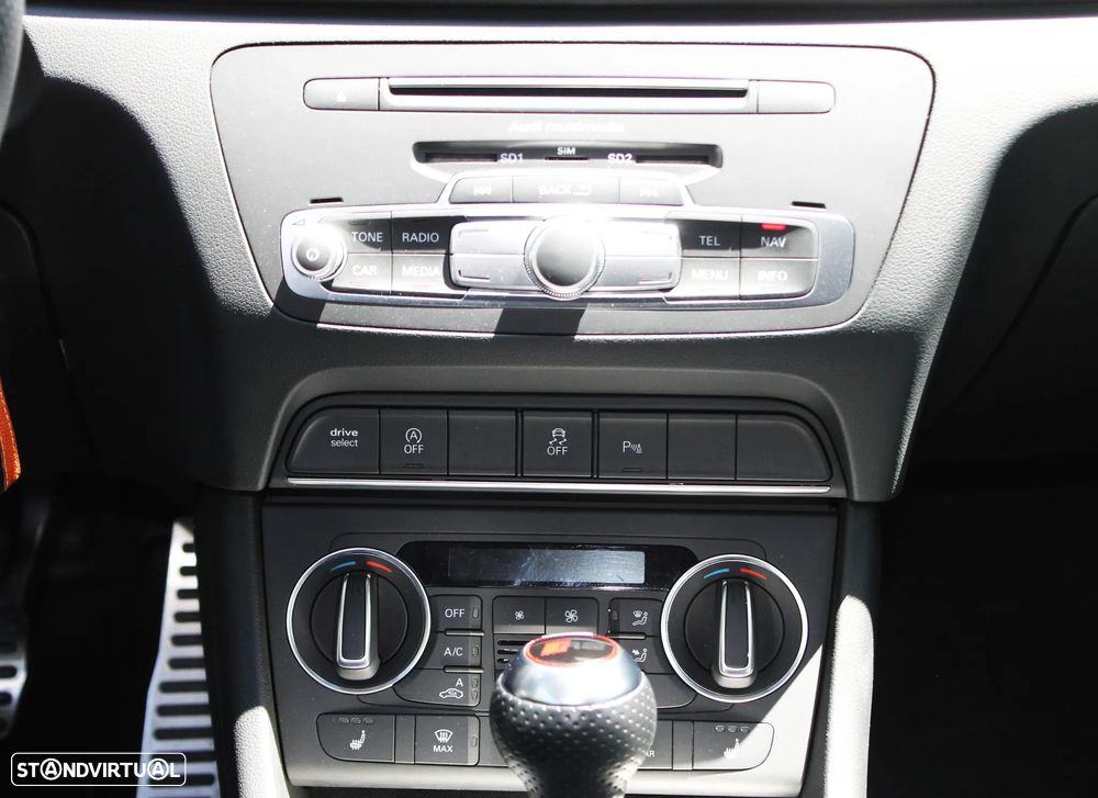 Audi RS Q3 2.5 TFSI quattro S tronic performance - 27