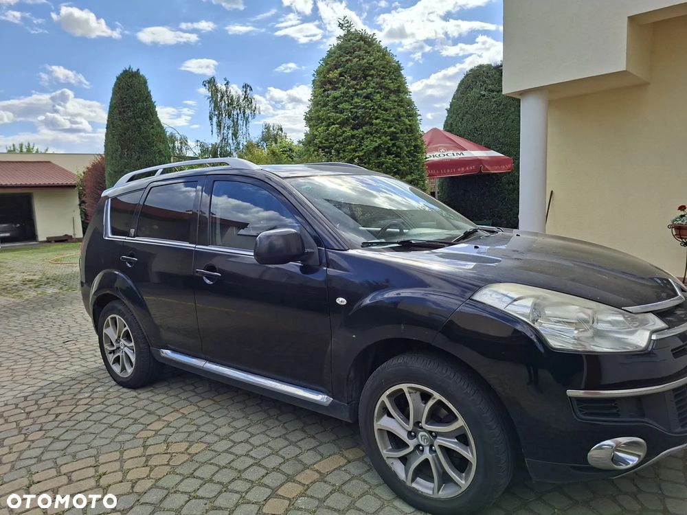 Citroën C-Crosser - 4