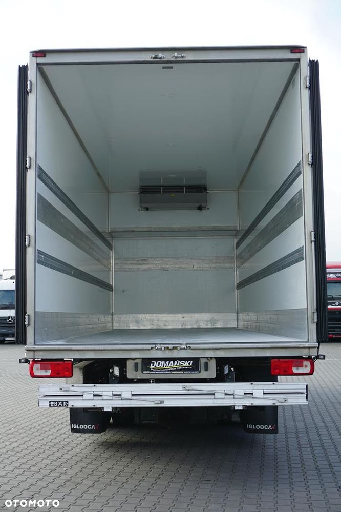 DAF XF 480 / E 6 / ACC / CHŁODNIA + WINDA / 18 PALET / ŁAD. 12 540KG - 10