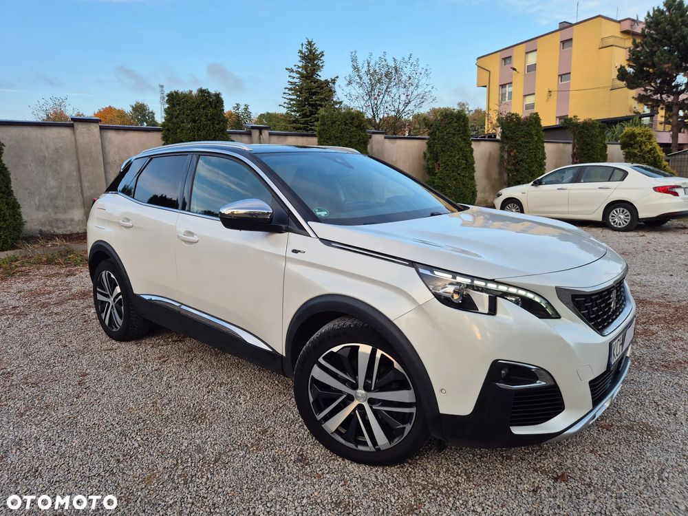 Peugeot 3008 BlueHDi 180 Stop & Start EAT6 GT - 34