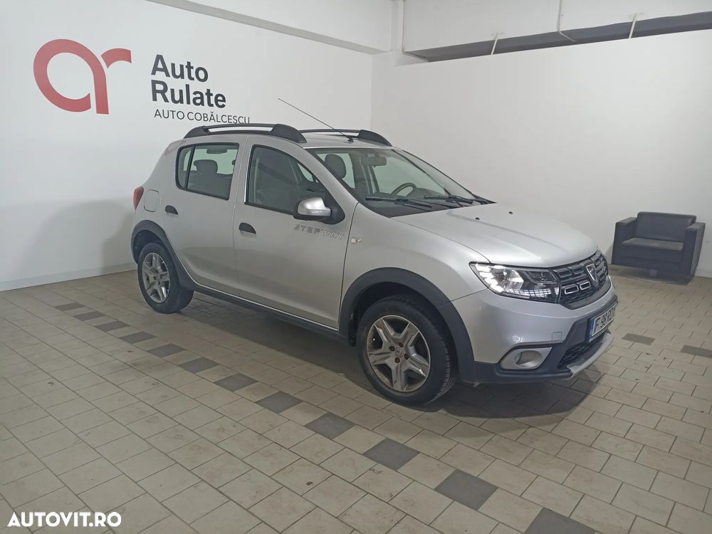Dacia Sandero Stepway - 5