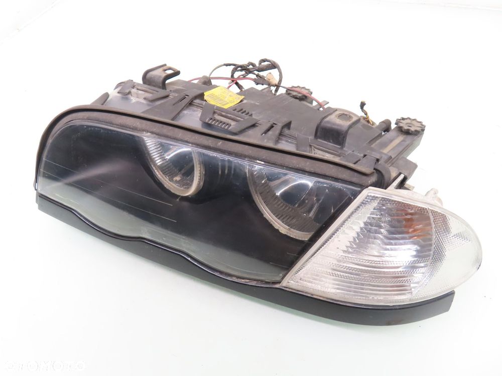 LAMPA LEWA PRZEDNIA BMW E46 0301089201 8361947 - 6