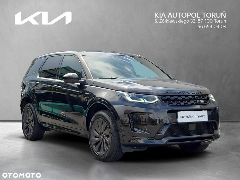 Land Rover Discovery Sport - 7