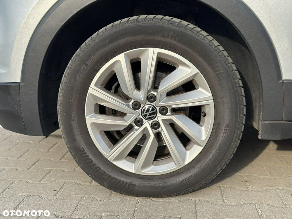 Volkswagen T-Cross 1.0 TSI Life DSG - 10