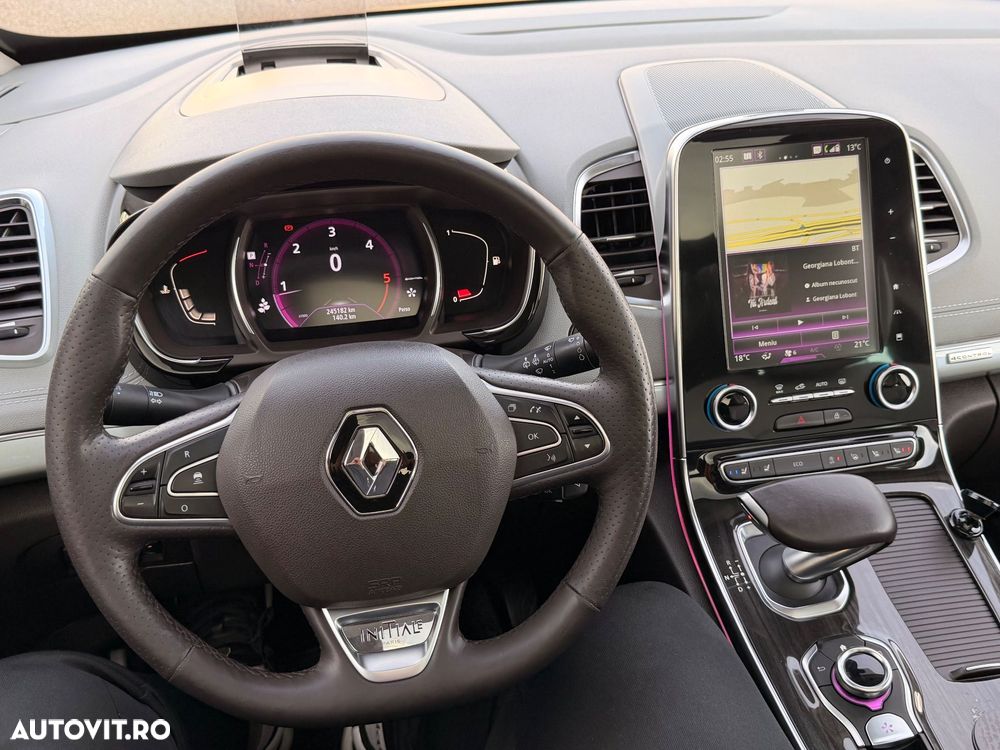 Renault Espace BLUE dCi 200 EDC INITIALE PARIS - 25