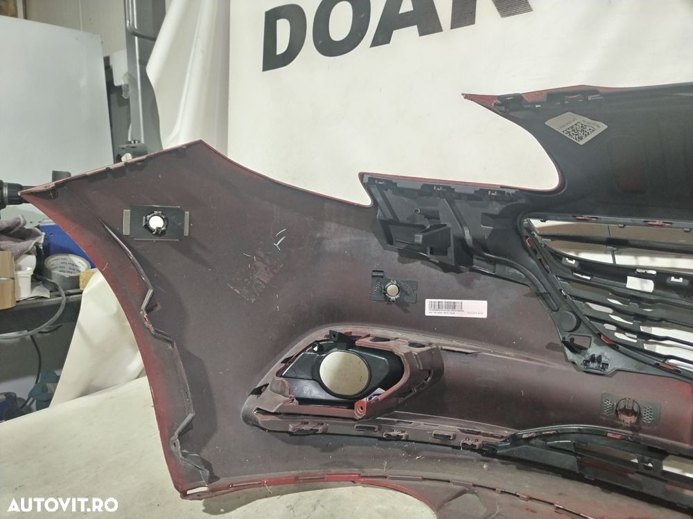 Bara fata Opel Corsa E, 2014, 2015, 2016, 2017, 2018, 2019, cod OE 39003567 - 11