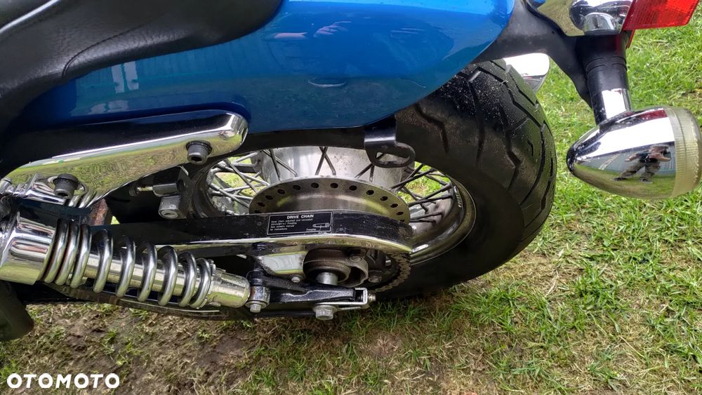 Honda Shadow - 13