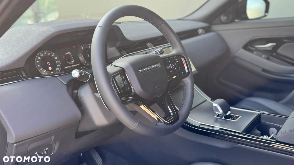 Land Rover Range Rover Evoque - 8
