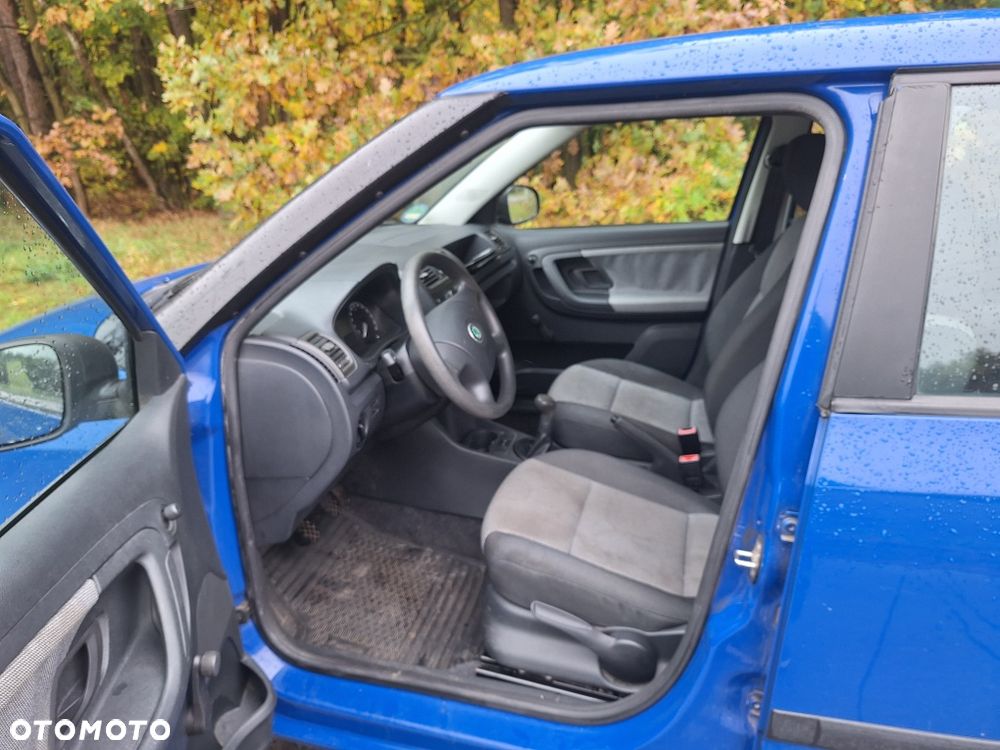 Skoda Fabia - 5