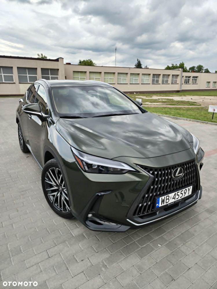 Lexus NX 350h Prestige 2WD - 4