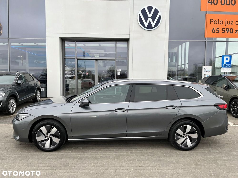Volkswagen Passat Variant 2.0 TDI SCR Business Plus DSG - 4