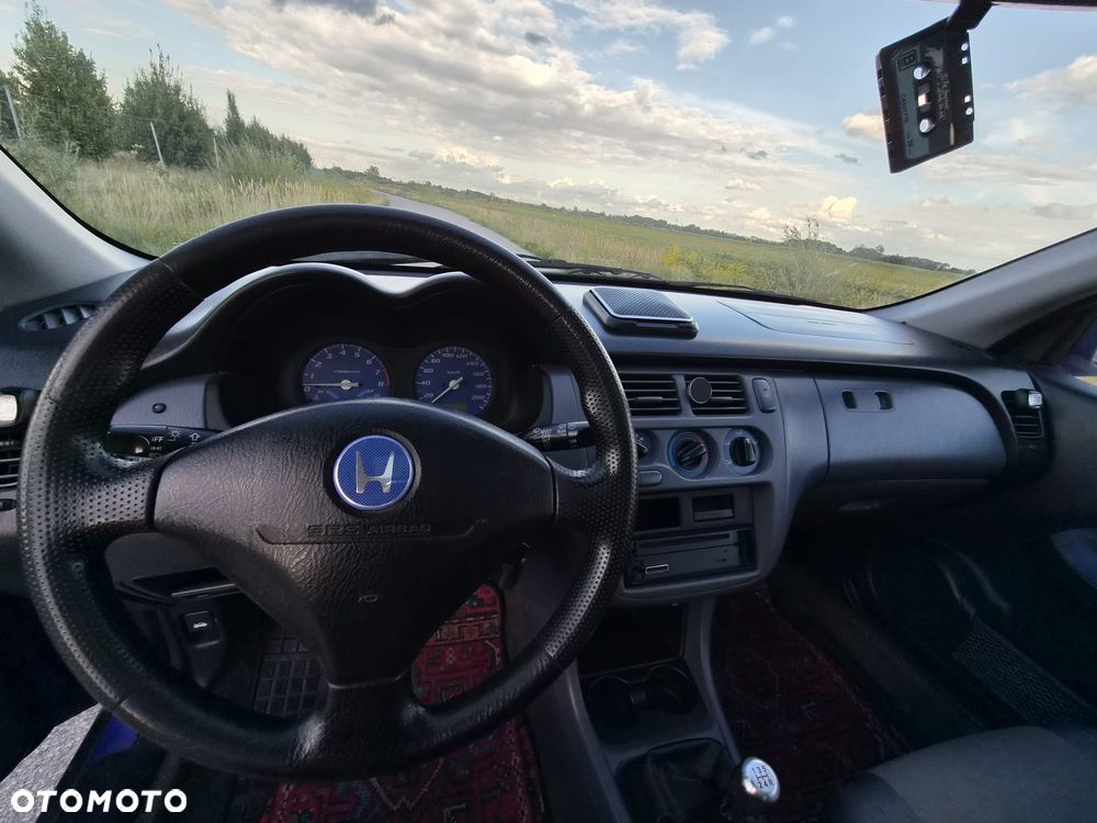 Honda HR-V - 14
