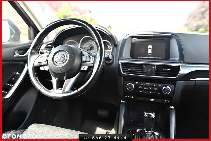 Mazda CX-5 SKYACTIV-D 150 SCR Exclusive-Line - 17