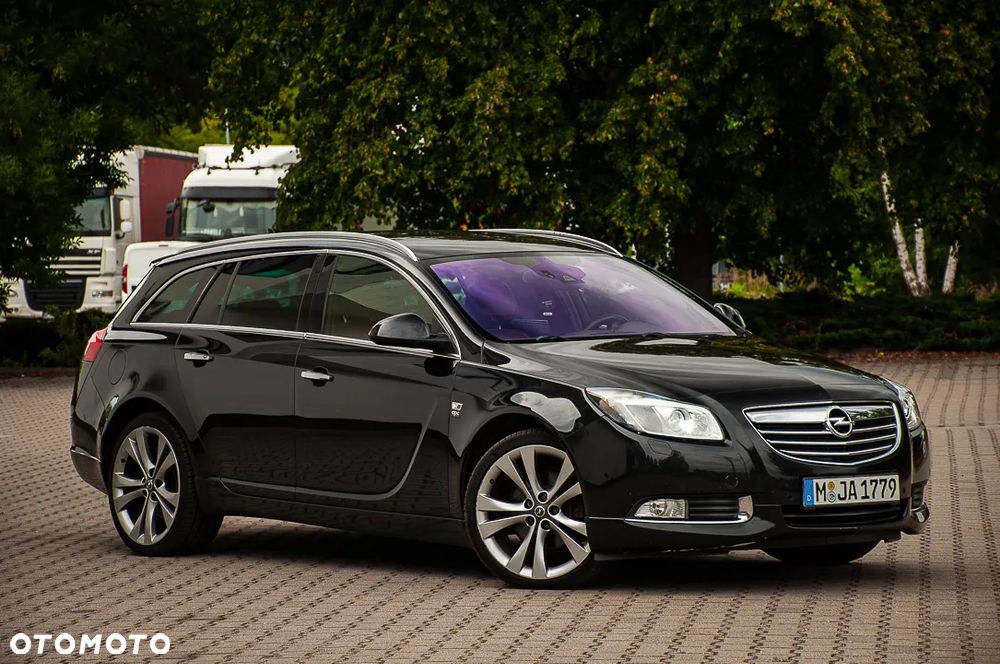 Opel Insignia 2.0 CDTI 4x4 Innovation - 3