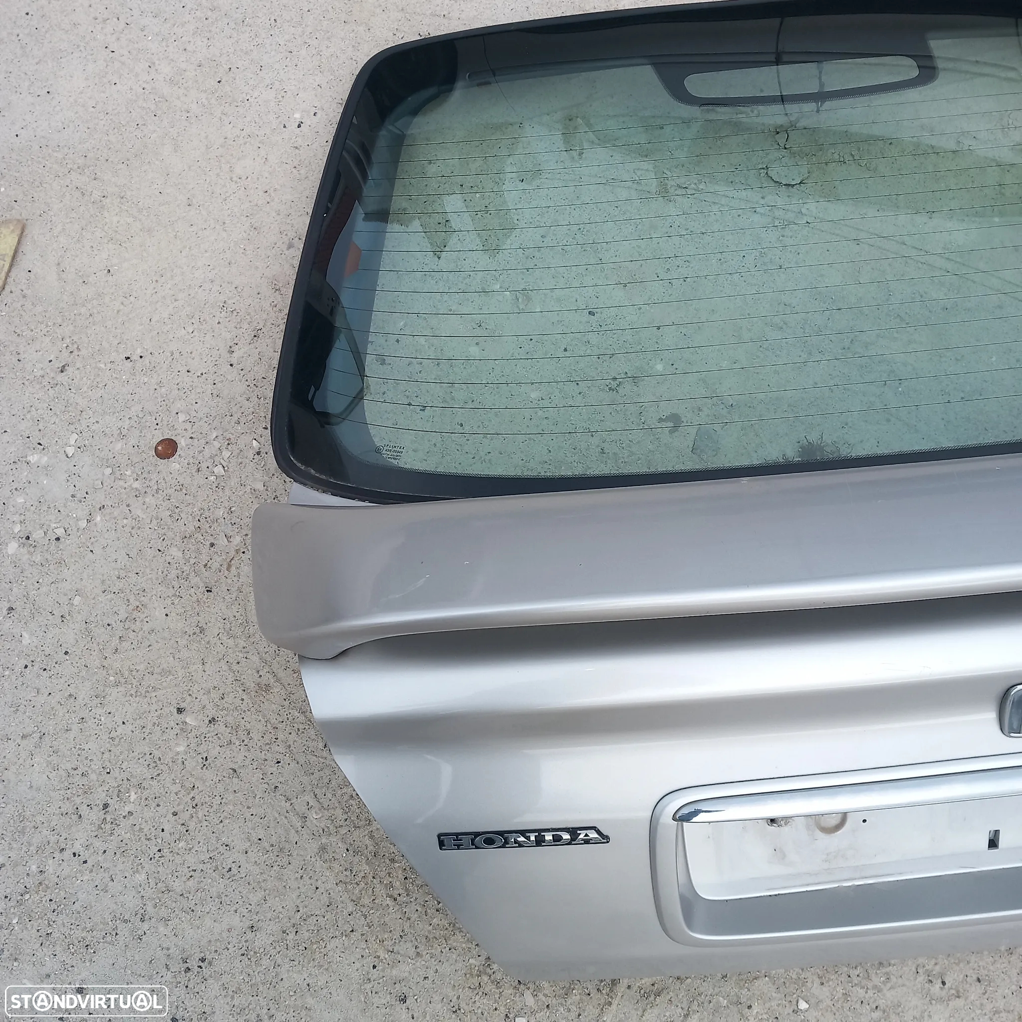 Mala para choques e farolins honda civic mb - 2