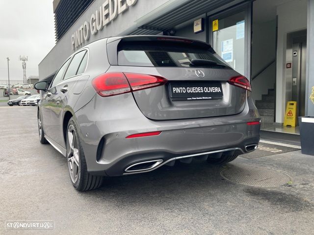 Mercedes-Benz A 180 d AMG Line Aut. - 9