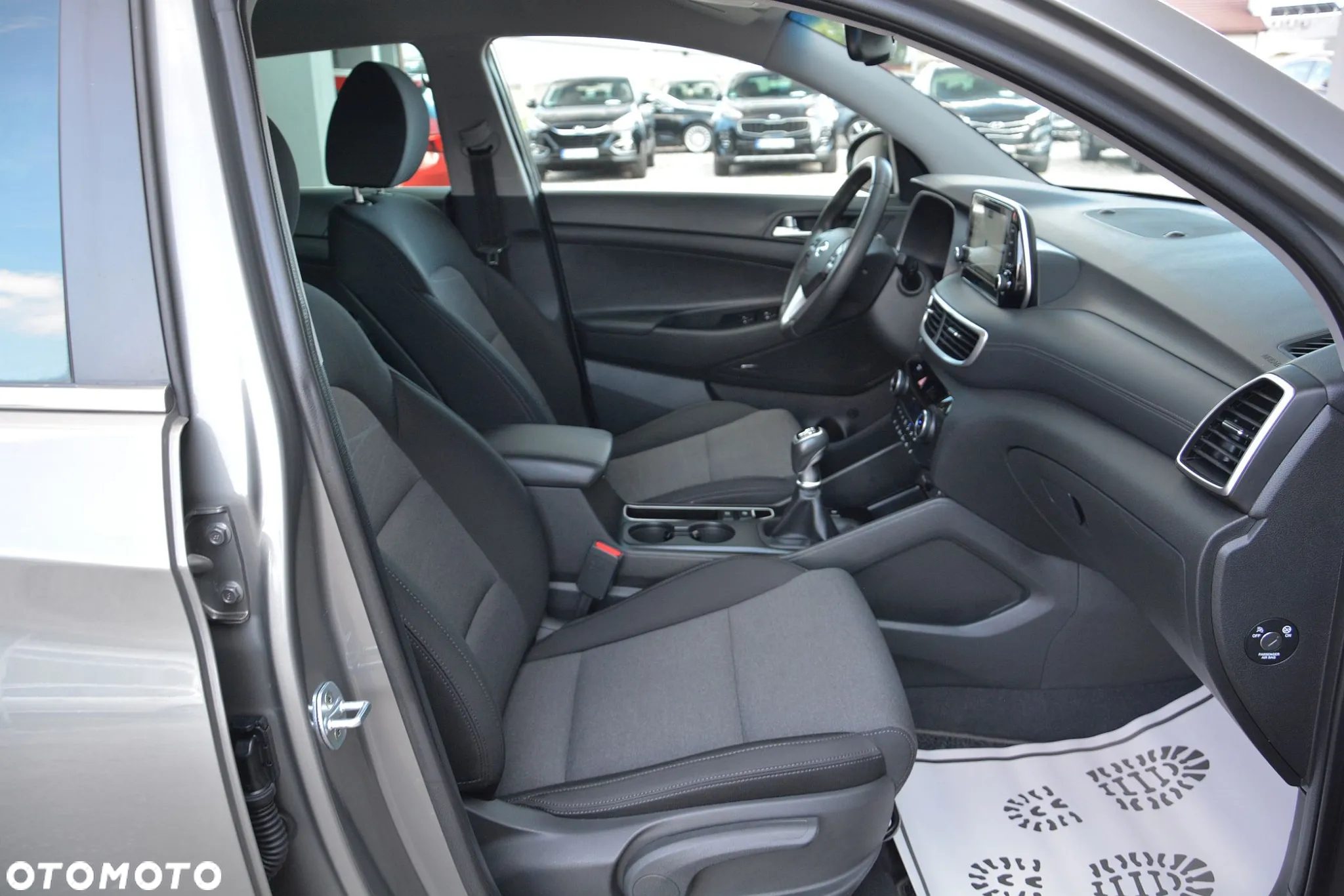 Hyundai Tucson 1.6 GDi 2WD Style - 14