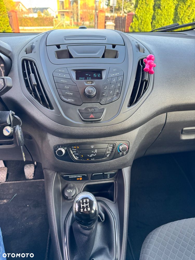 Ford Tourneo Courier 1.0 EcoBoost Trend - 20