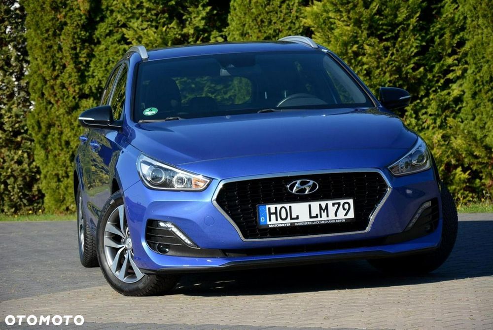 Hyundai i30 1.0 T-GDI GO - 8