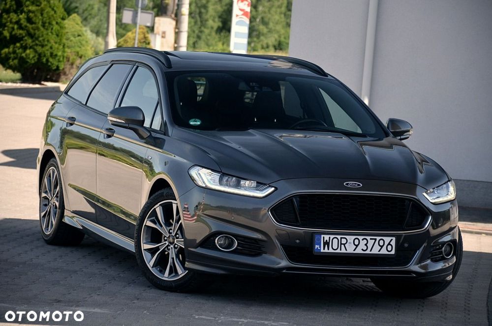 Ford Mondeo - 2