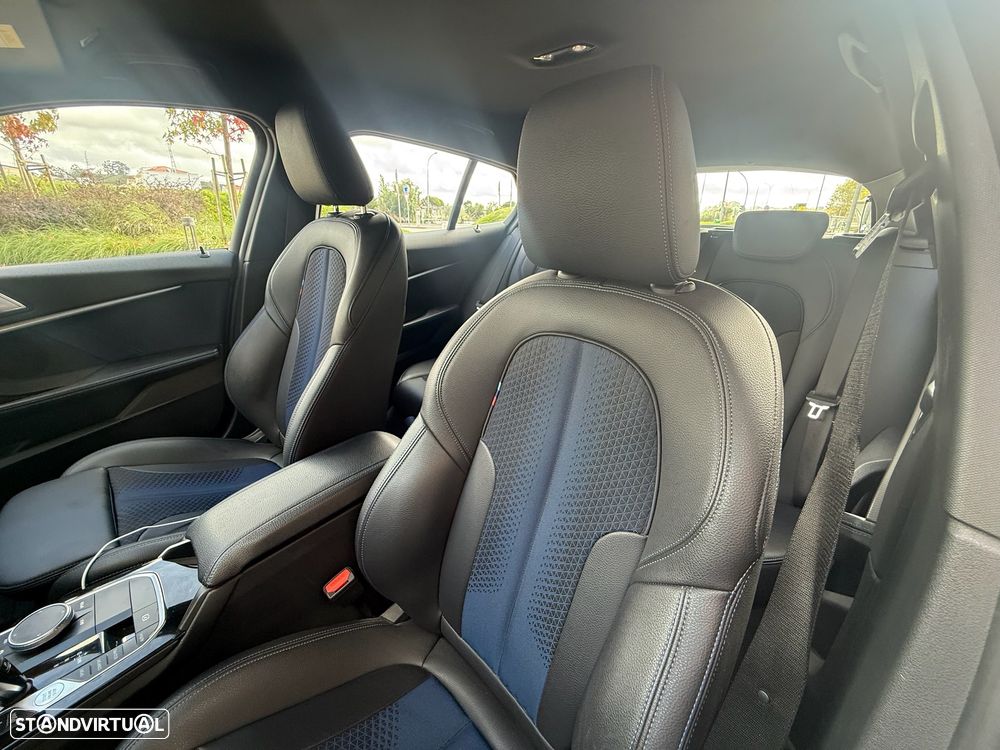 BMW 116 d Pack M Auto - 15