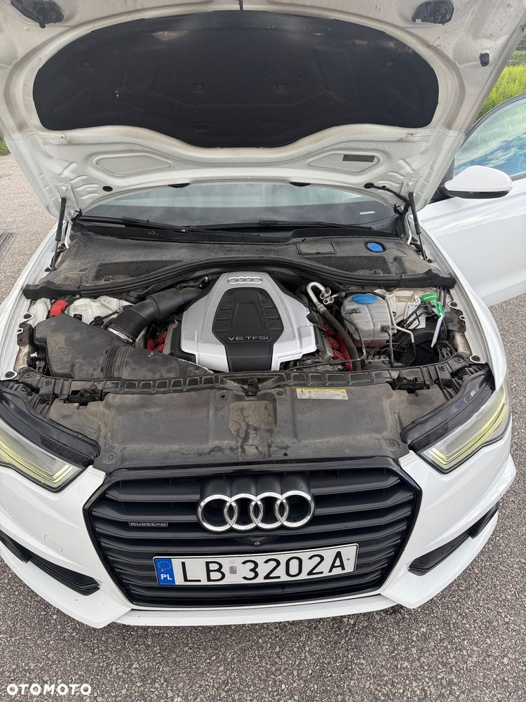Audi A6 Limousine 3.0 TFSI Quattro S tronic - 35