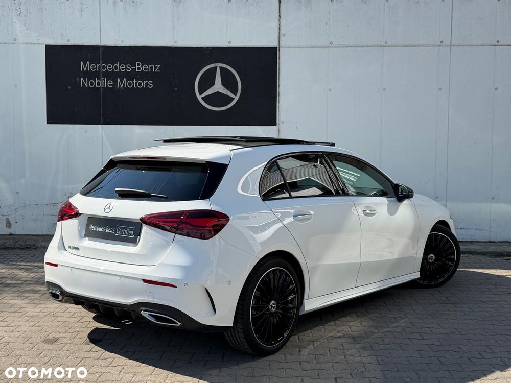 Mercedes-Benz Klasa A - 33