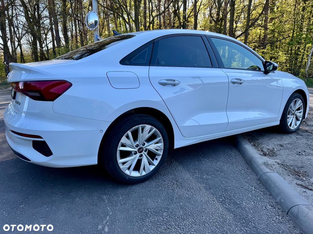Audi A3 Limousine 35 TFSI mHEV Advanced S tronic - 21