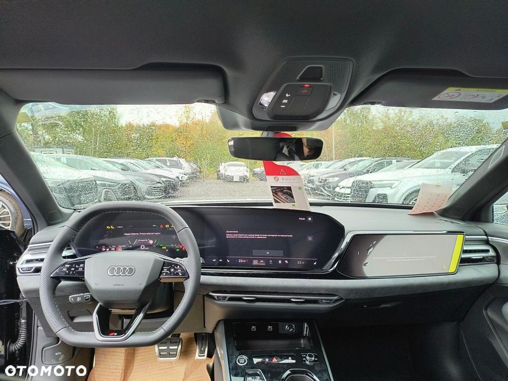 Audi A5 Limousine - 10