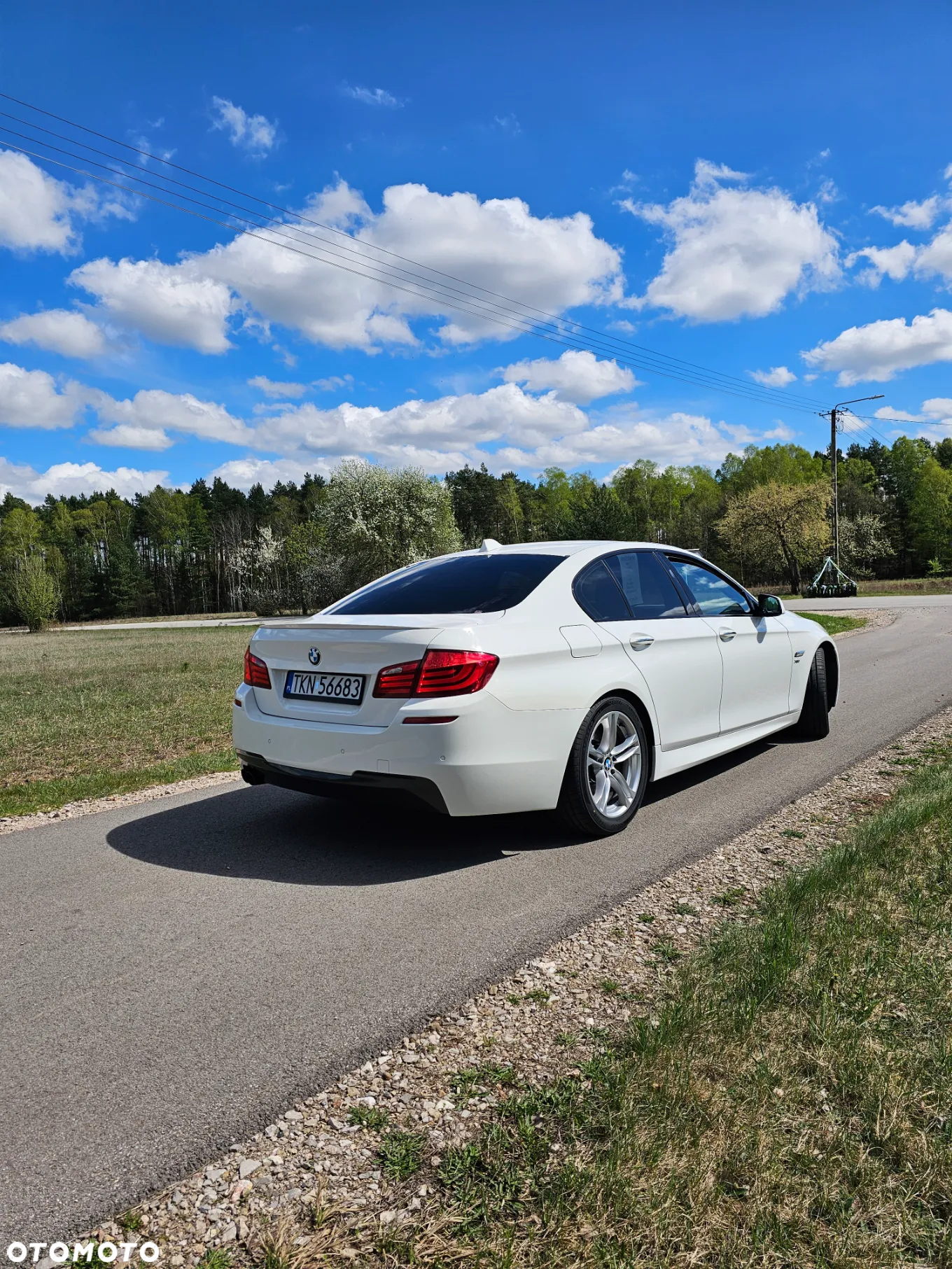 BMW Seria 5 530d xDrive - 3