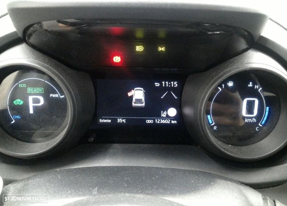 Toyota Yaris 1.5 HDF Exclusive - 6