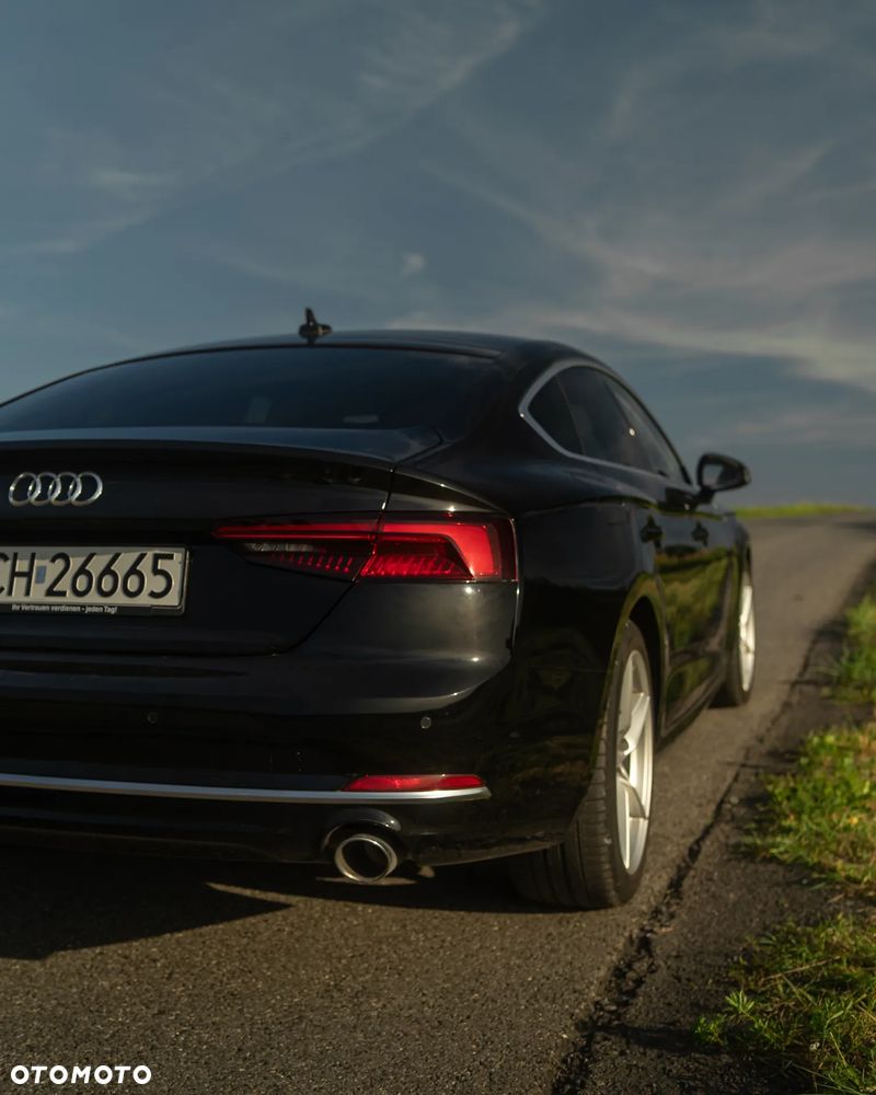 Audi A5 Sportback 35 TFSI mHEV S tronic - 3