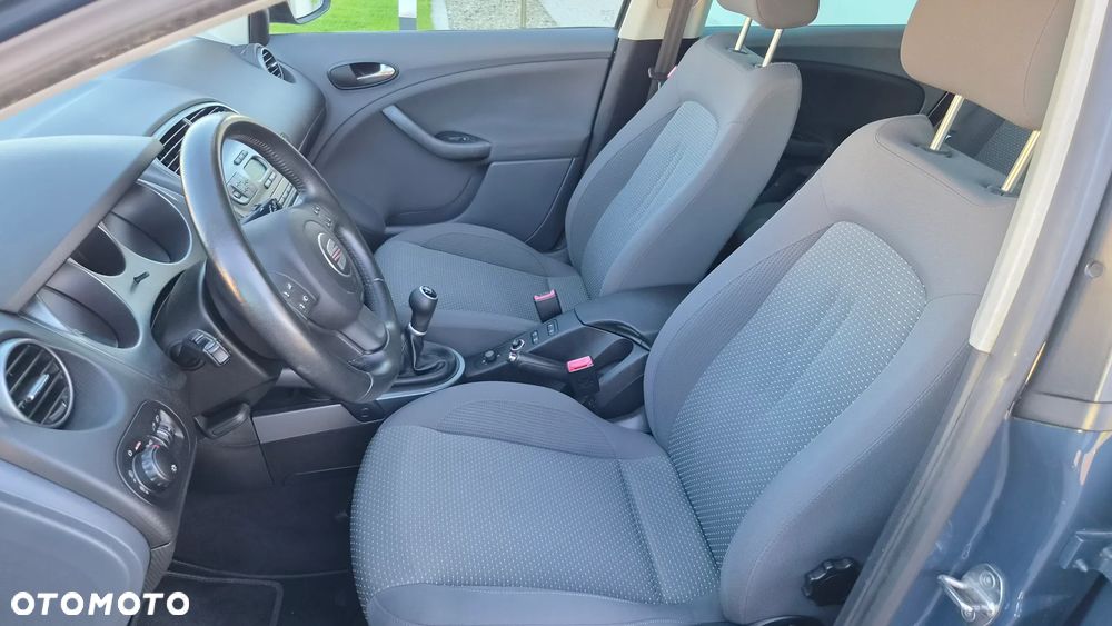 Seat Altea 1.4 TSI Comfort Limited - 12