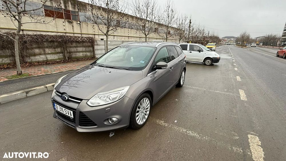 Ford Focus 2014 photo 2