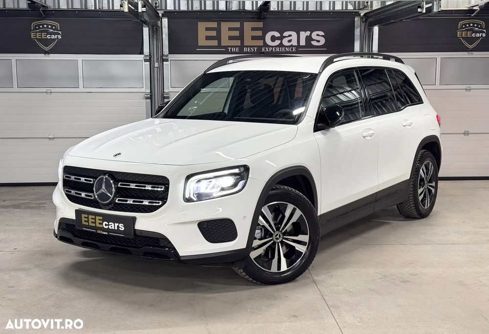 Mercedes-Benz GLB 200 d 8G-DCT Progressive Advanced - 28