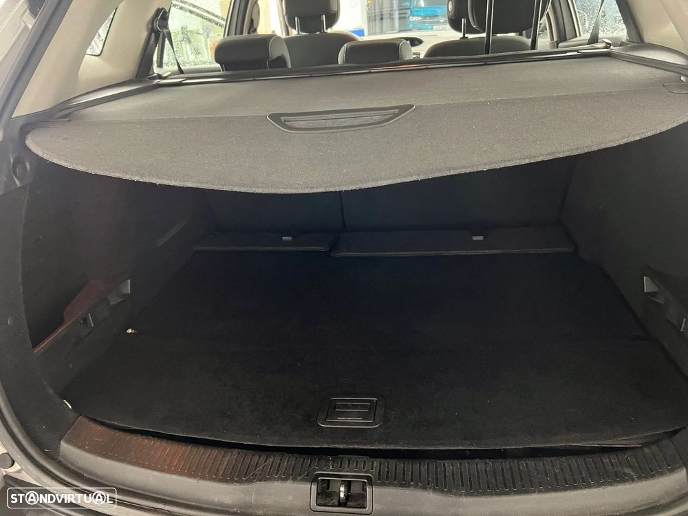 Renault Mégane Sport Tourer 1.5 dCi Authentique - 11