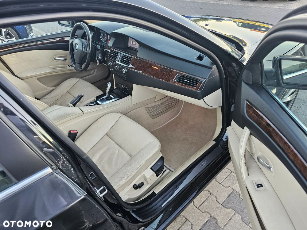 BMW Seria 5 - 20
