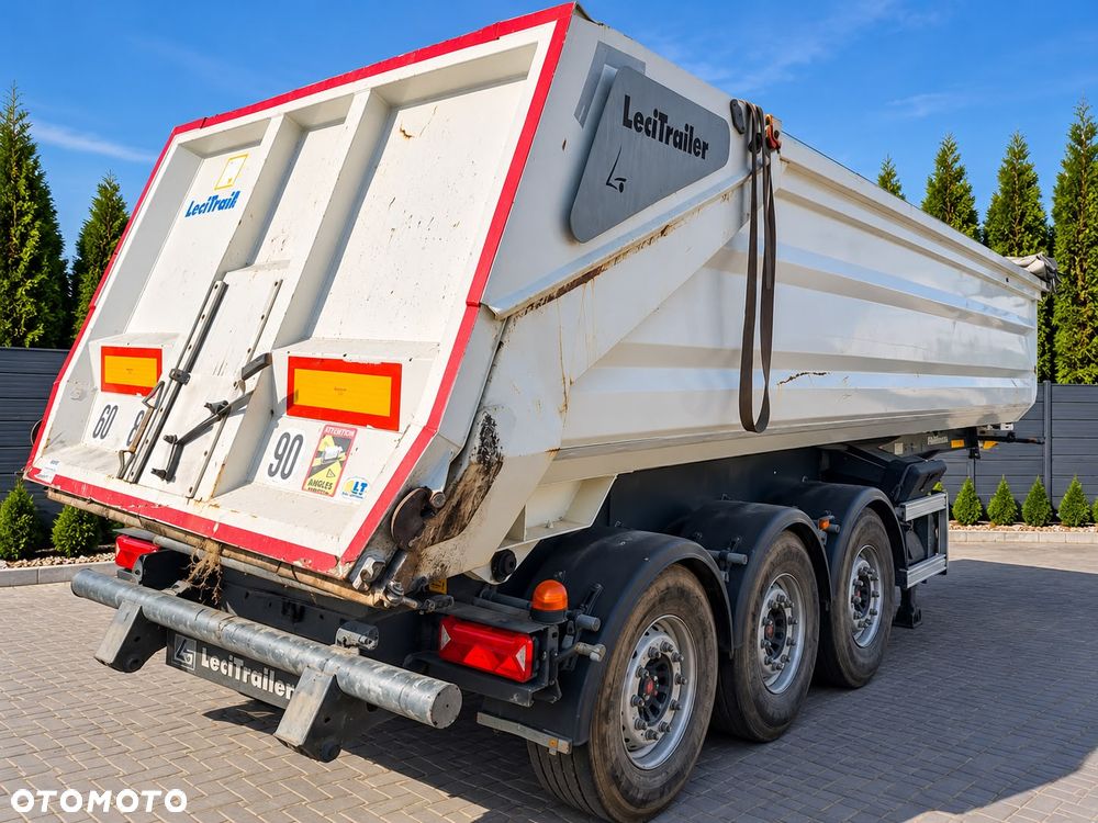 LeciTrailer 3E20 - 4
