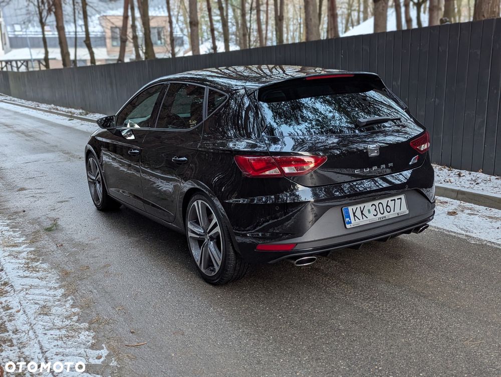 Seat Leon 2.0 TSI Cupra 280 S&S - 17