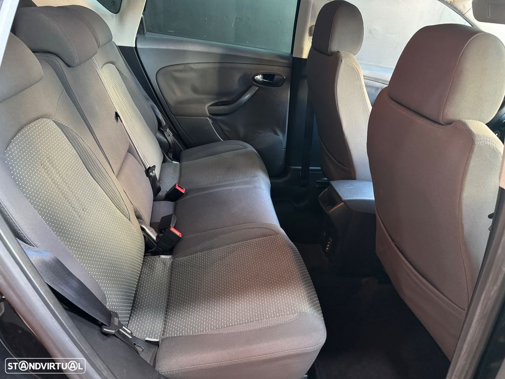 SEAT Altea 1.9 TDI Reference - 12