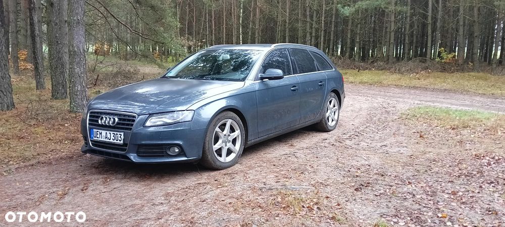 Audi A4 Avant 1.8 TFSI Ambiente - 2