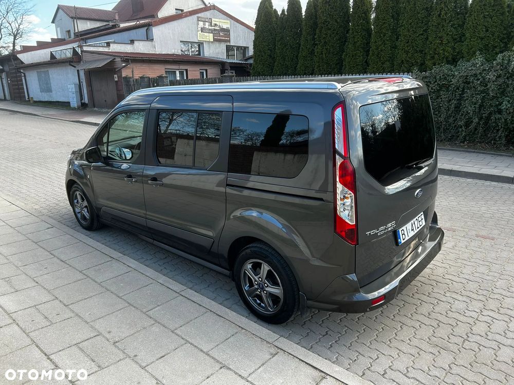 Ford Tourneo Connect 1.5 EcoBlue Titanium - 10