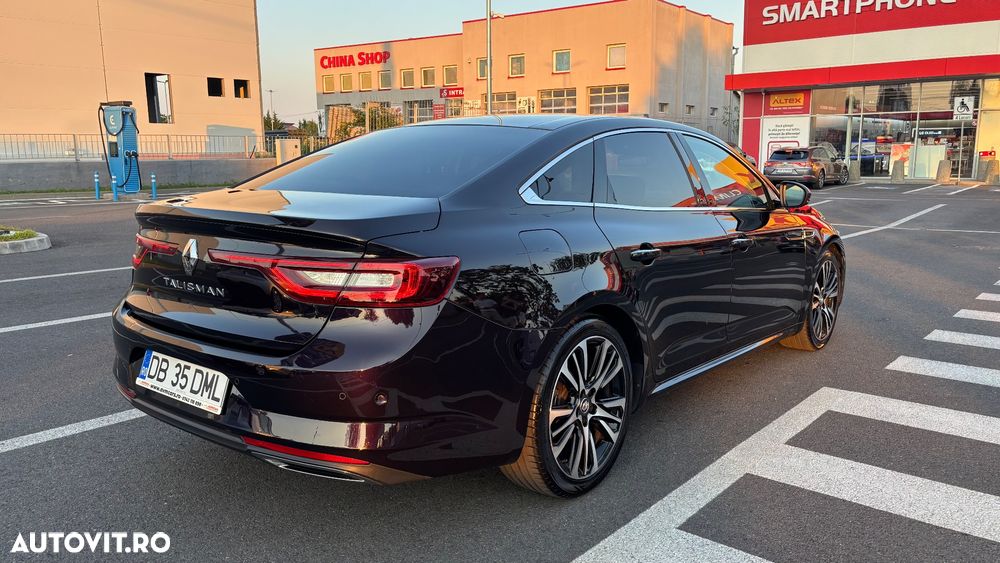 Renault Talisman ENERGY dCi 160 EDC INITIALE PARIS - 5