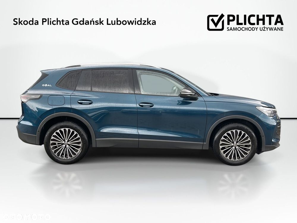 Volkswagen Tiguan 1.5 eTSI Life Plus DSG - 5
