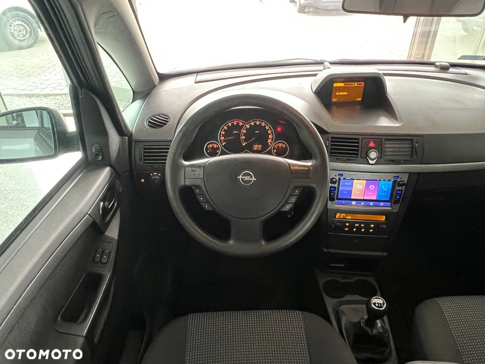 Opel Meriva 1.7 CDTI Enjoy - 33