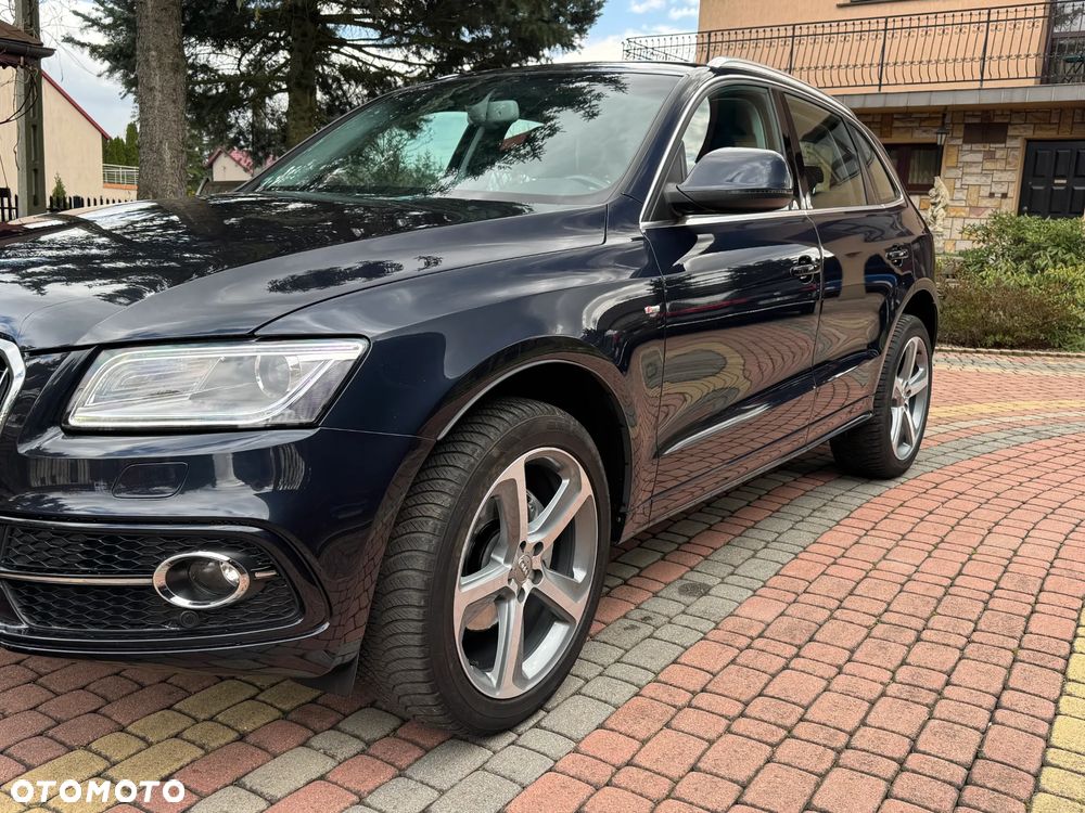 Audi Q5 2.0 TDI quattro S tronic - 2